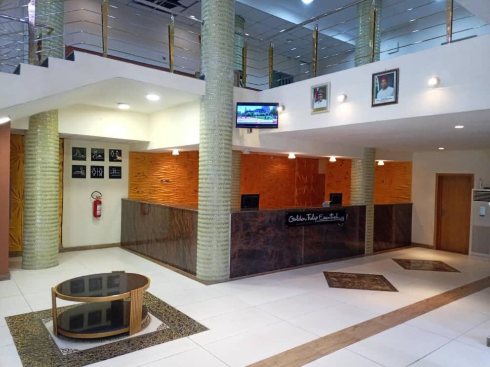 Goldentulip Essentials Owerri Hotel Exterior photo